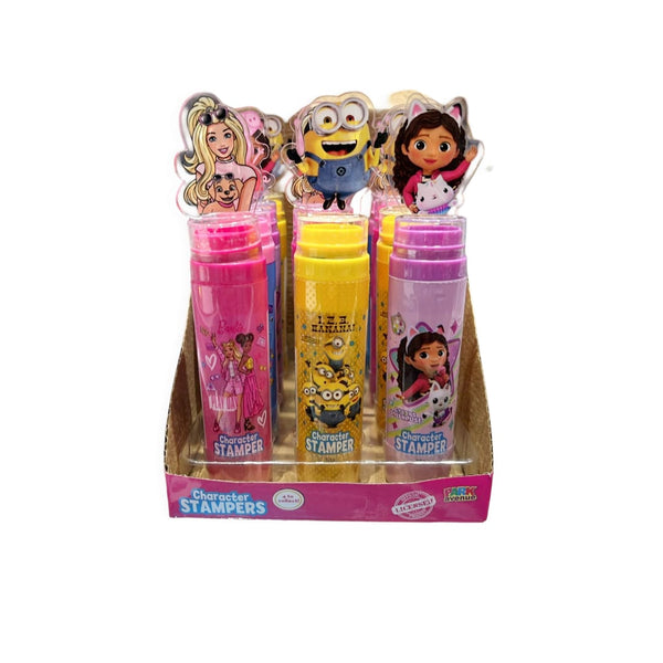 Character Stampers 10g