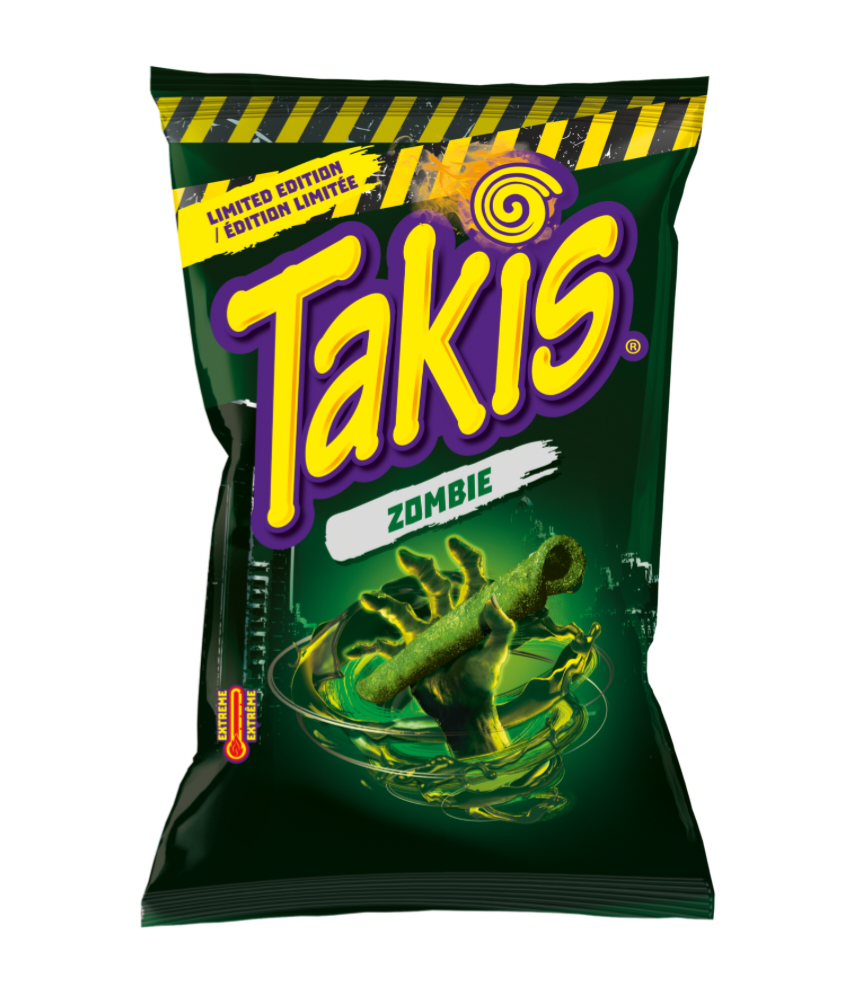 TAKIS ZOMBIE 280.7G