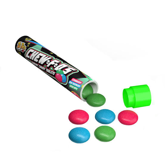 Too Tarts Chew F.O.S Chewy Tablets 30g