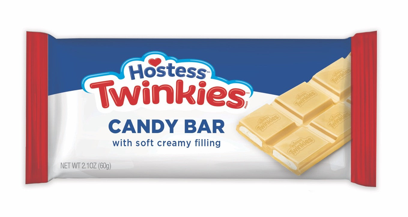 Hostess Twinkies Candy Bar 60g