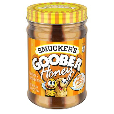 Smuckers Goober Honey 510g