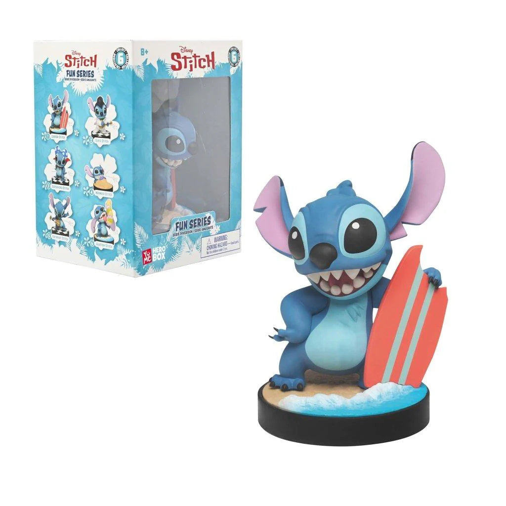 Stitch Fun Series Surfer Stitch