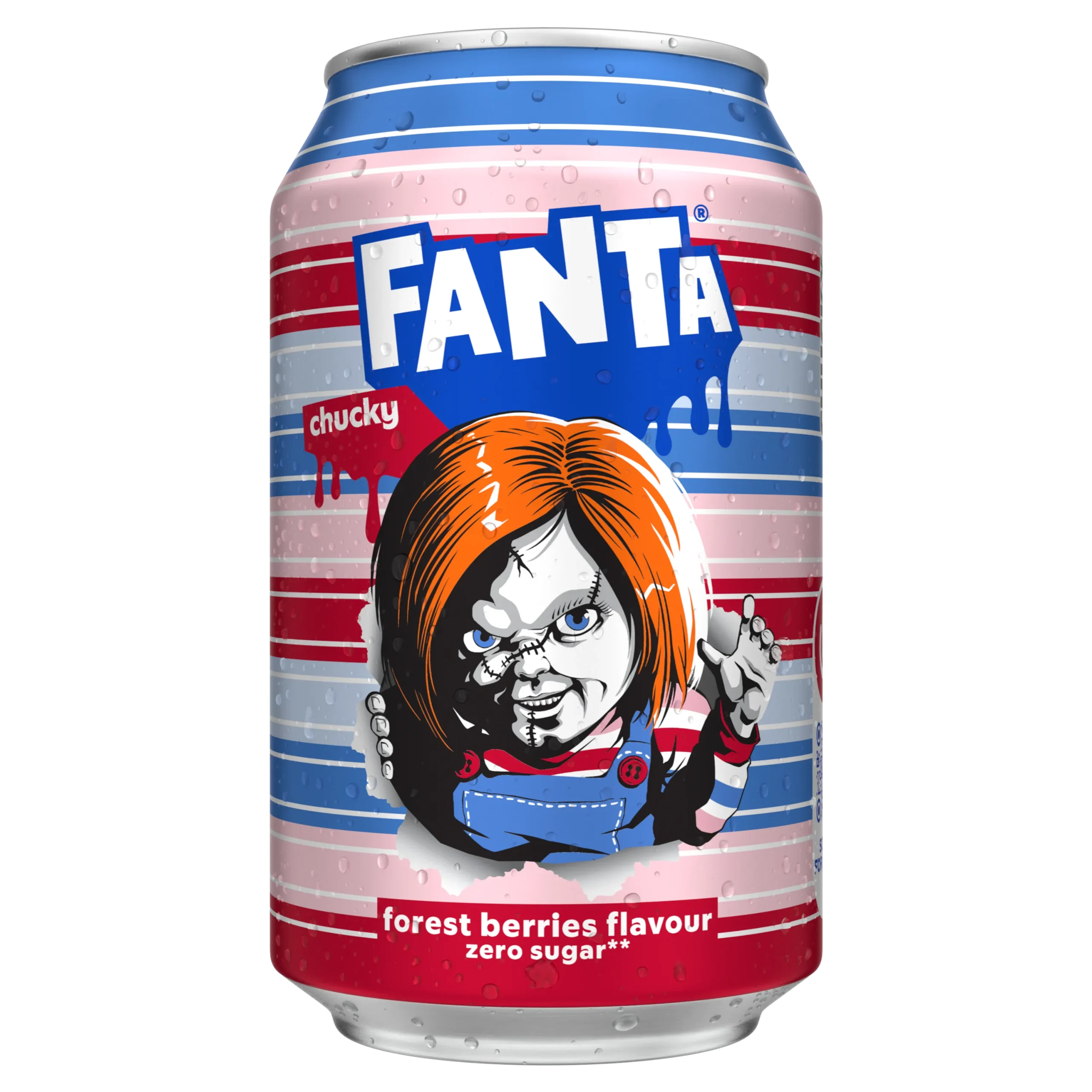 Fanta Chucky’s Punch 355ml