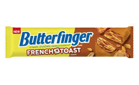 Butterfinger Limited Edition French Toast 104g