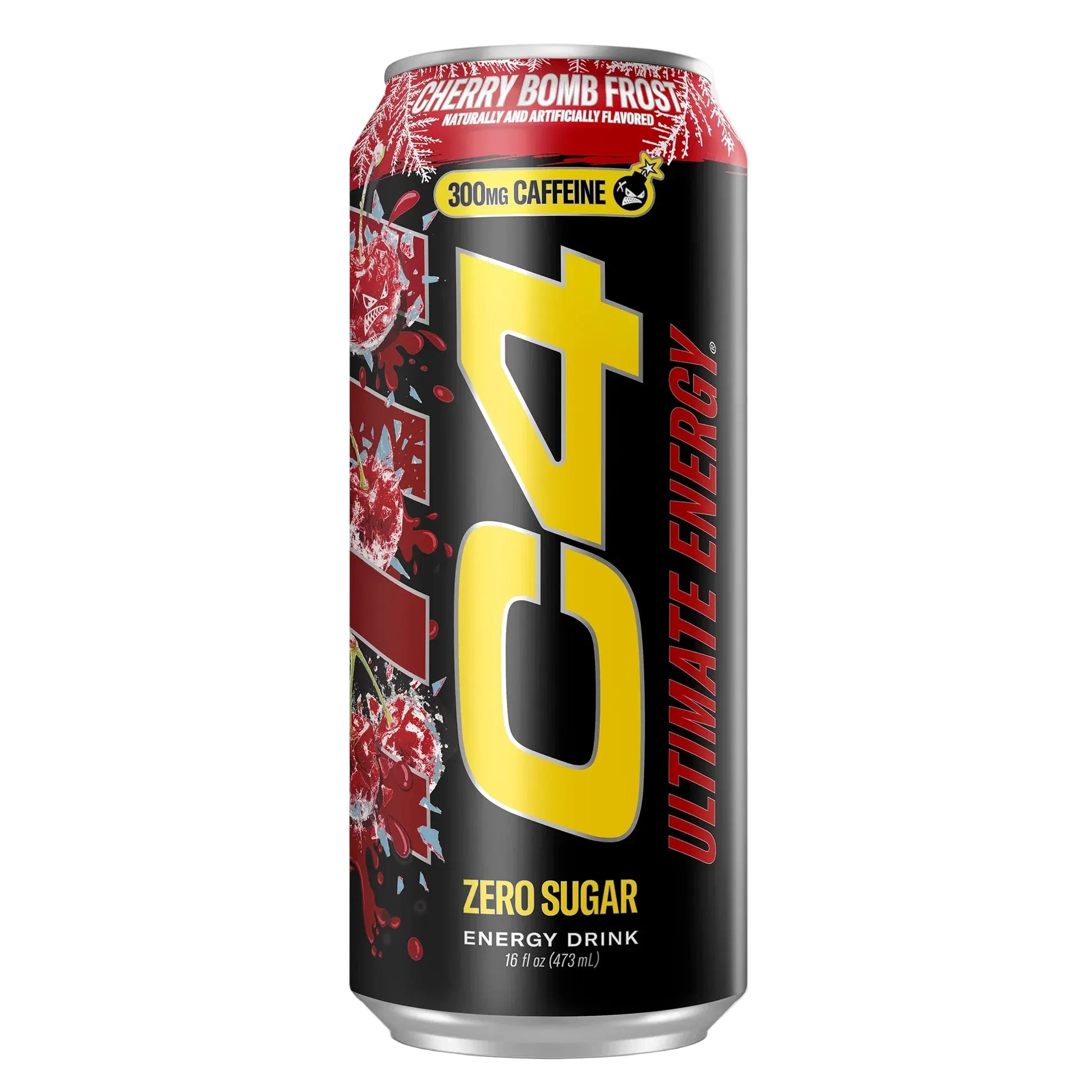 C4 Cherry Bomb Frost 473ml
