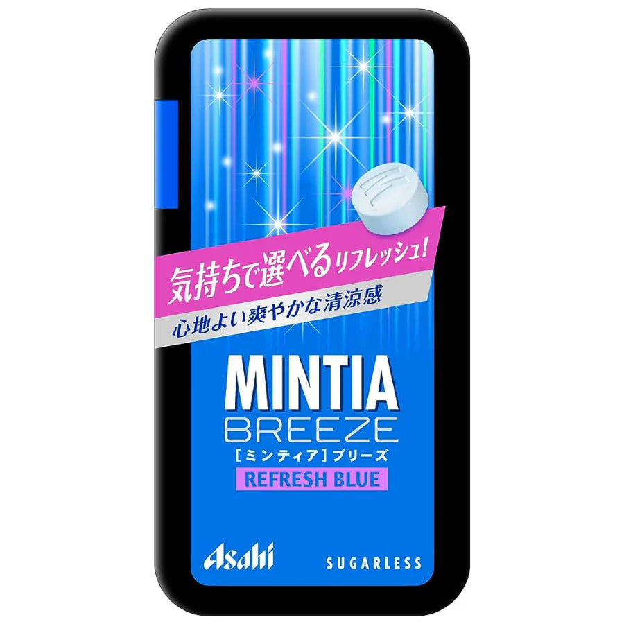 Asahi Mintia Refresh Blue 22g
