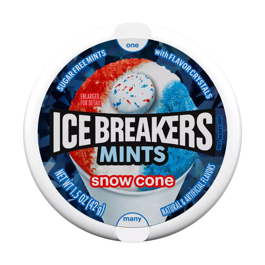 Ice Breakers Snow Cone 42g