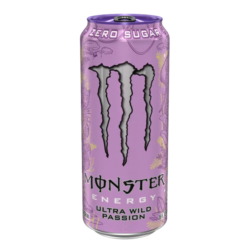 Monster Ultra Wild Passionfruit 473ml