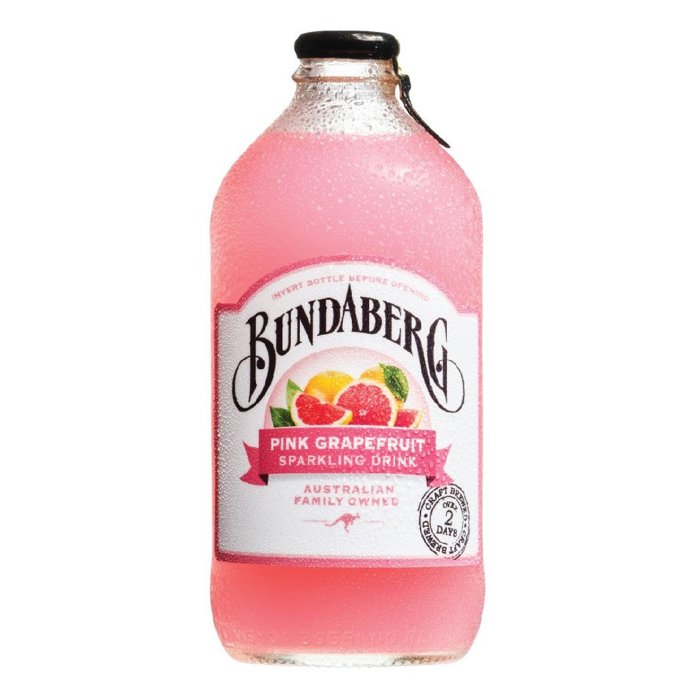 Bundaberg Pink Grapefruit 375ml