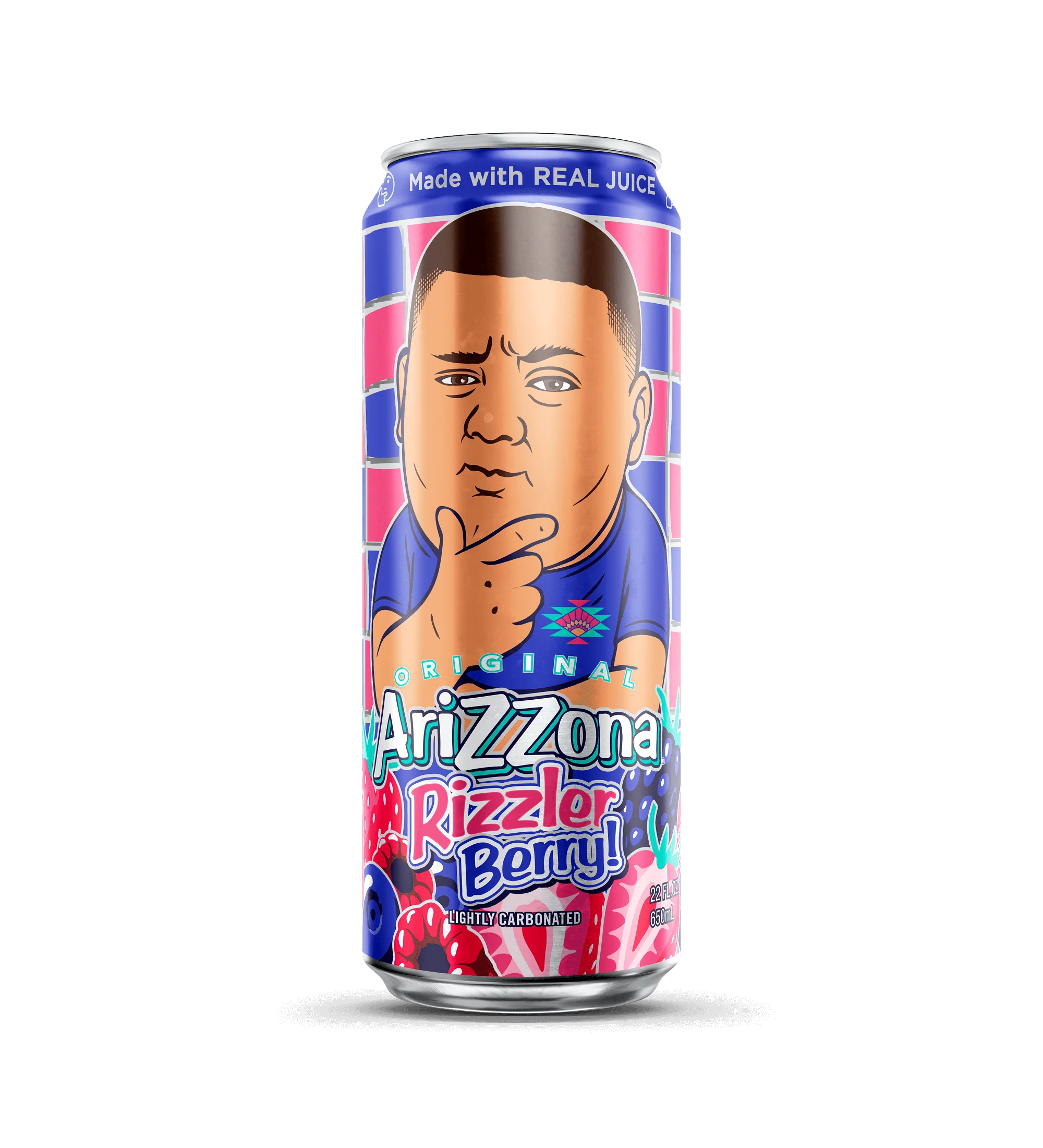 Arizona Rizzler Berry 650ml
