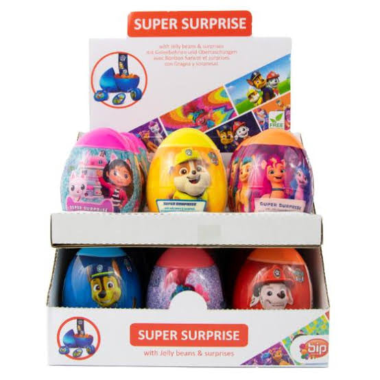 BIP Mix Super Surprise Egg 10g