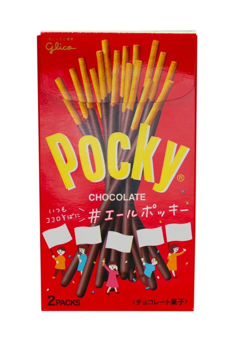 Pocky Chocolate Japanese 58g
