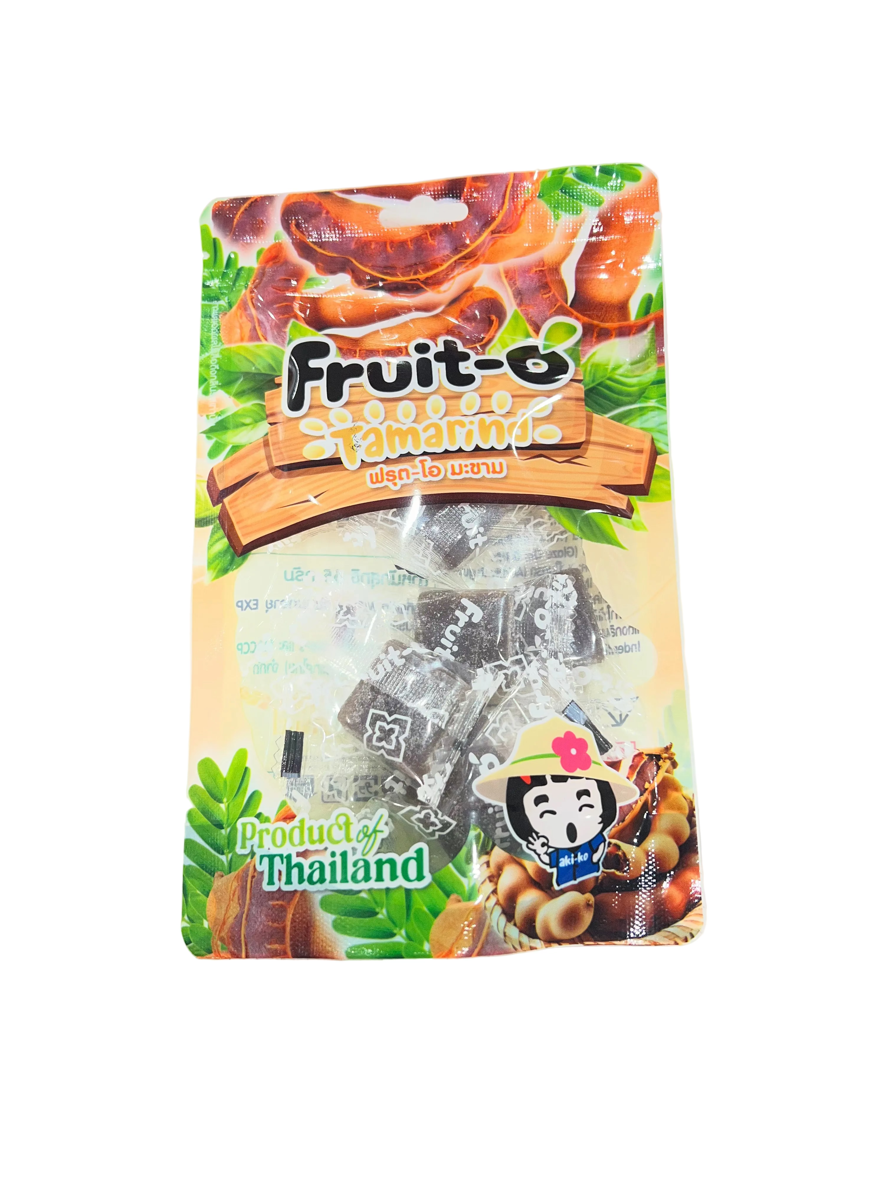 Fruit-O Tamarind 80g