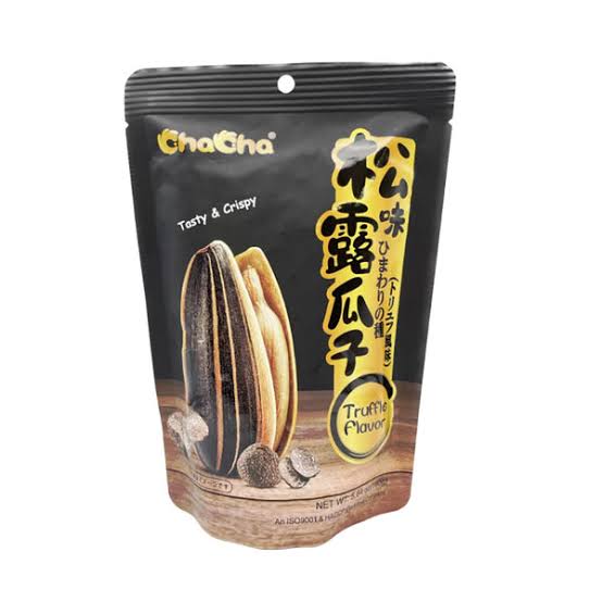 ChaCha Truffle Flavour Sunflower Seeds 160g