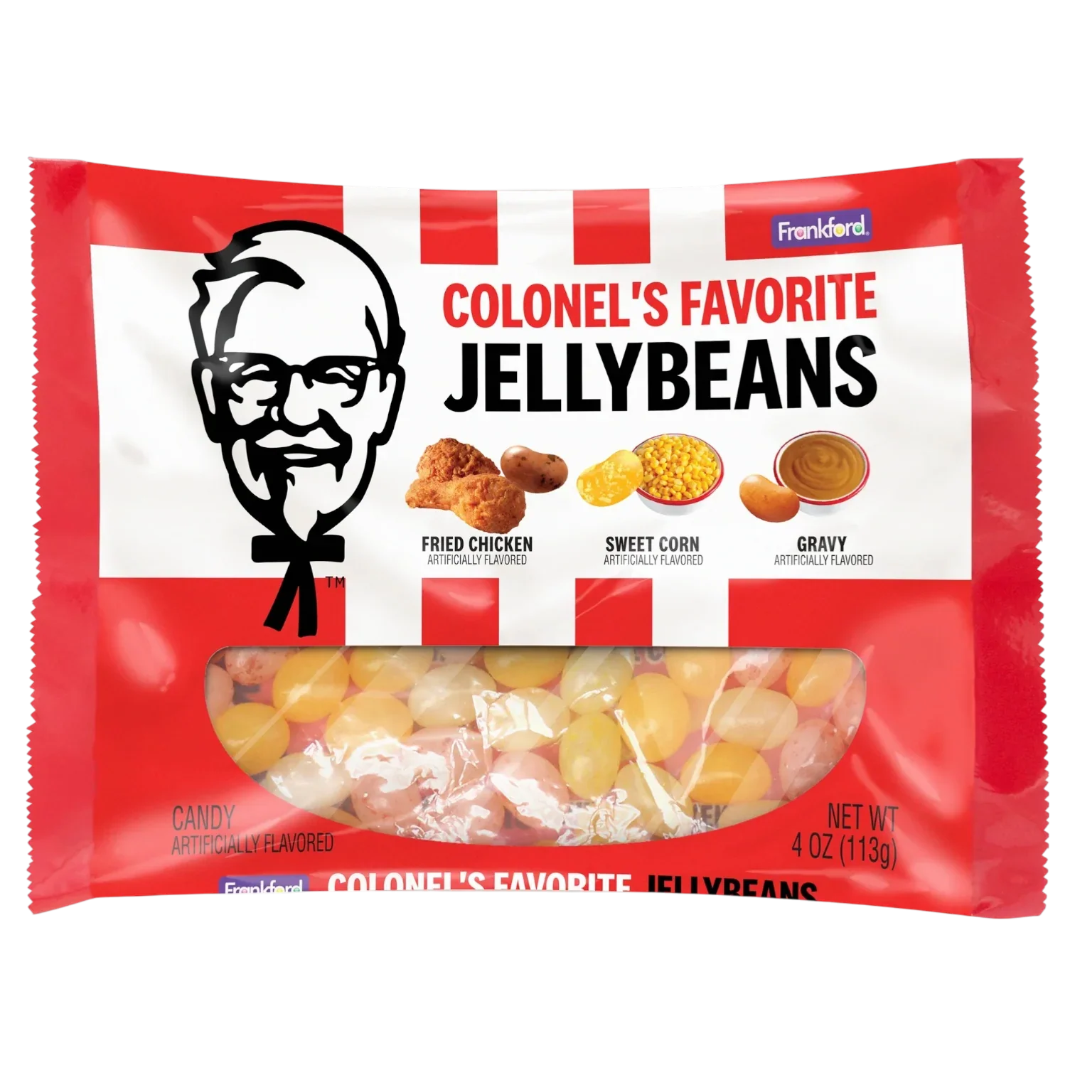 Colonel's KFC Jellybeans 113g