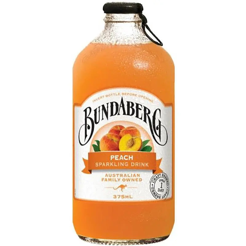 Bundaberg Peach 375ml