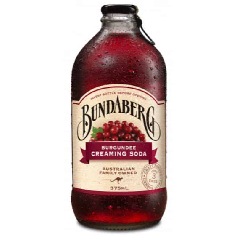 Bundaberg Cream Soda 375ml
