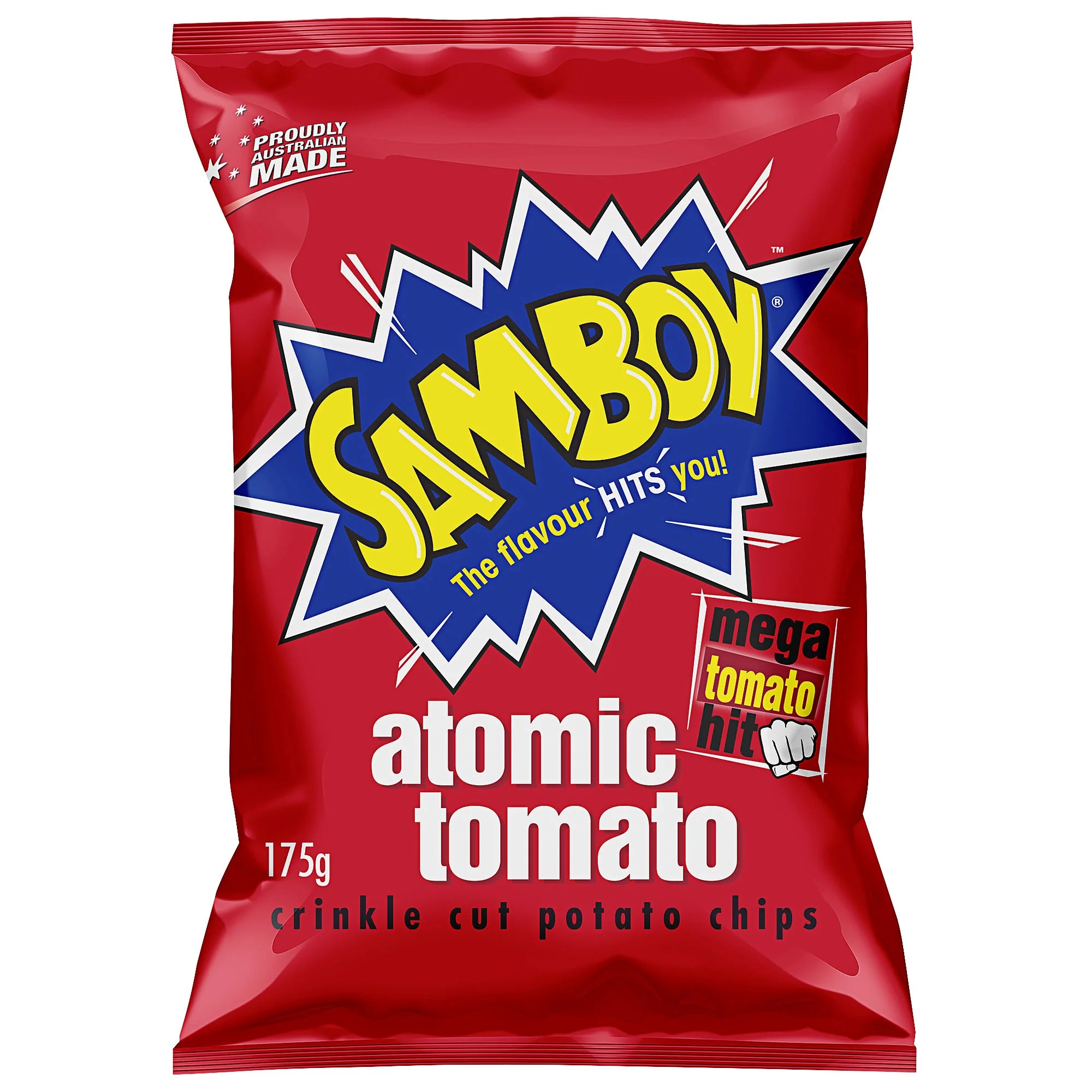 SAMBOY Atomic Tomato 150g