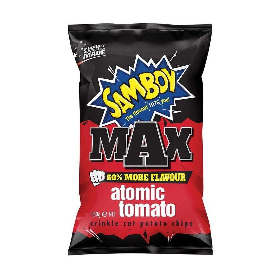 SAMBOY MAX Atomic Tomato 150g
