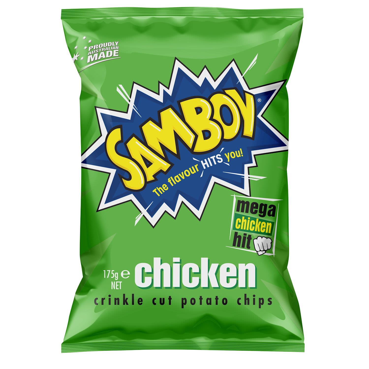 SAMBOY Chicken 175g