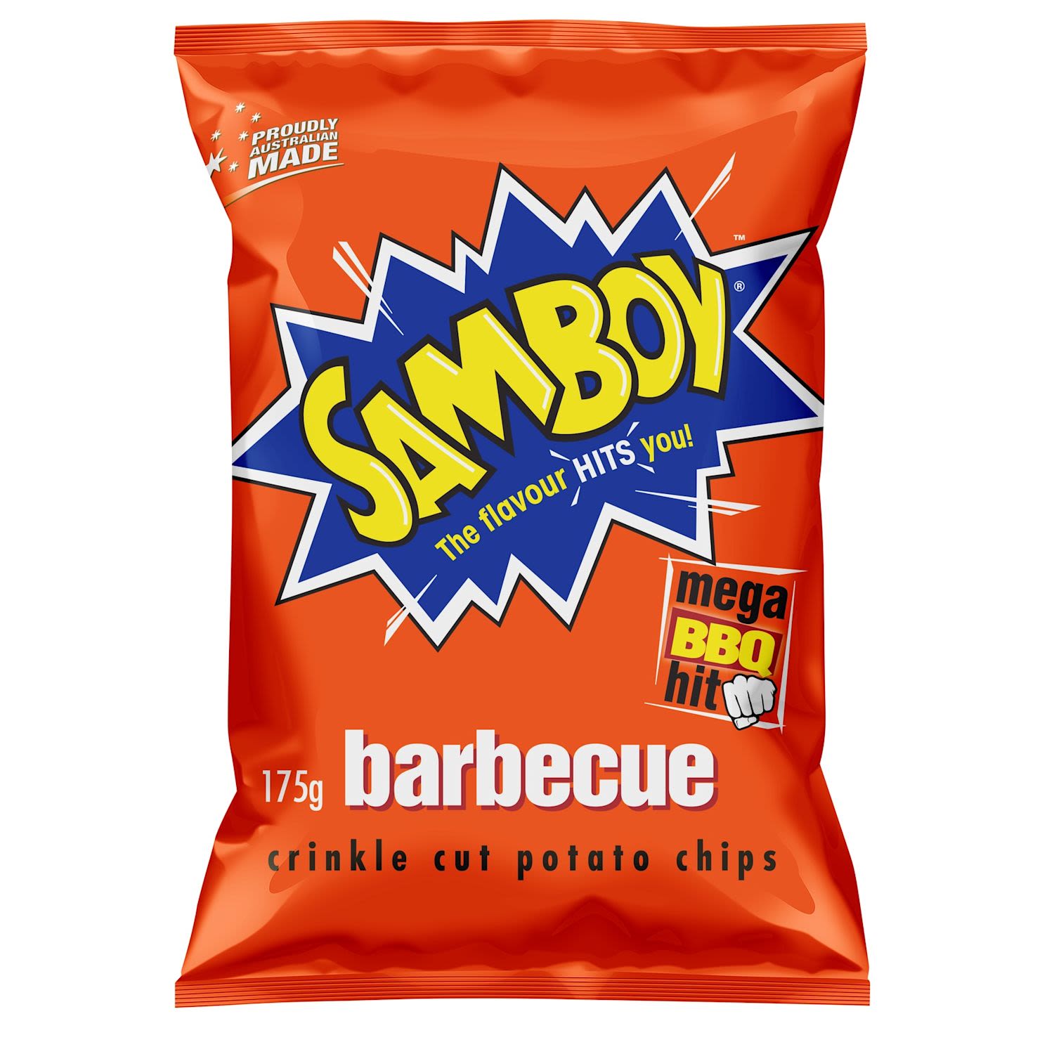 SAMBOY Barbecue 175g