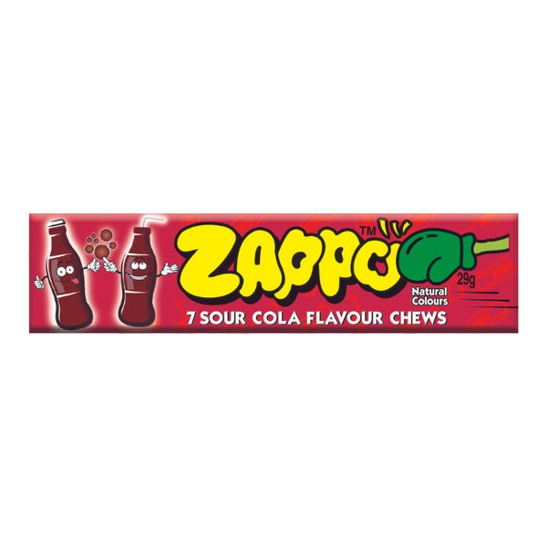 ZAPPO Sour Cola 26g
