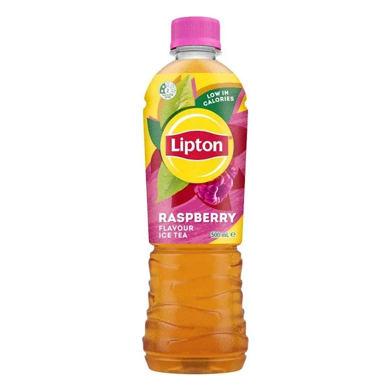 Lipton Raspberry Iced Tea 500ml