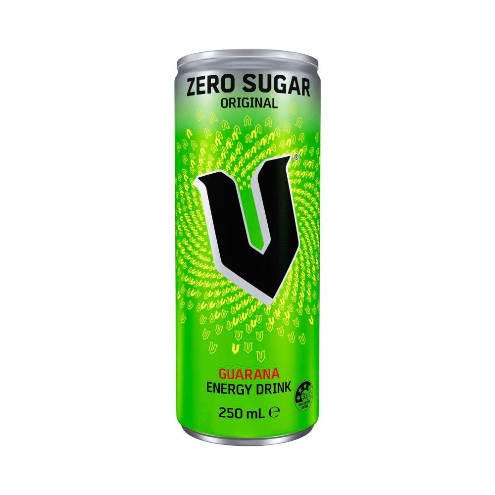V Zero Sugar 250ml