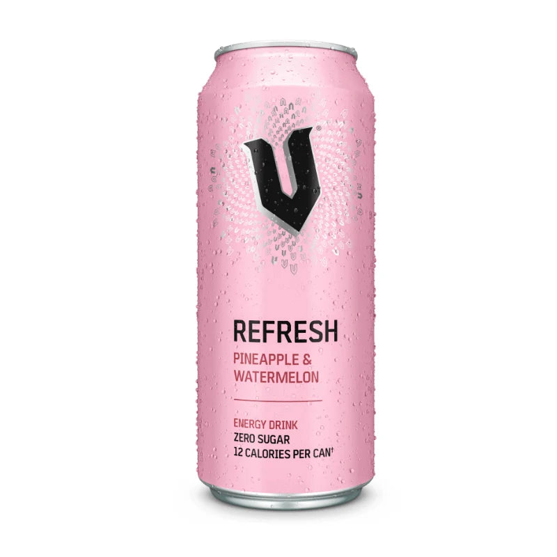 V Energy Pineapple & Watermelon Zero Sugar 250ml