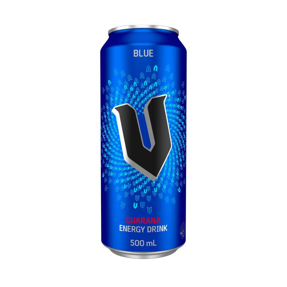 V Energy Blue Gurana 500ml