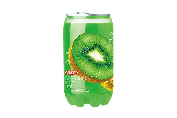 OKF Sparkling Kiwi 350ml
