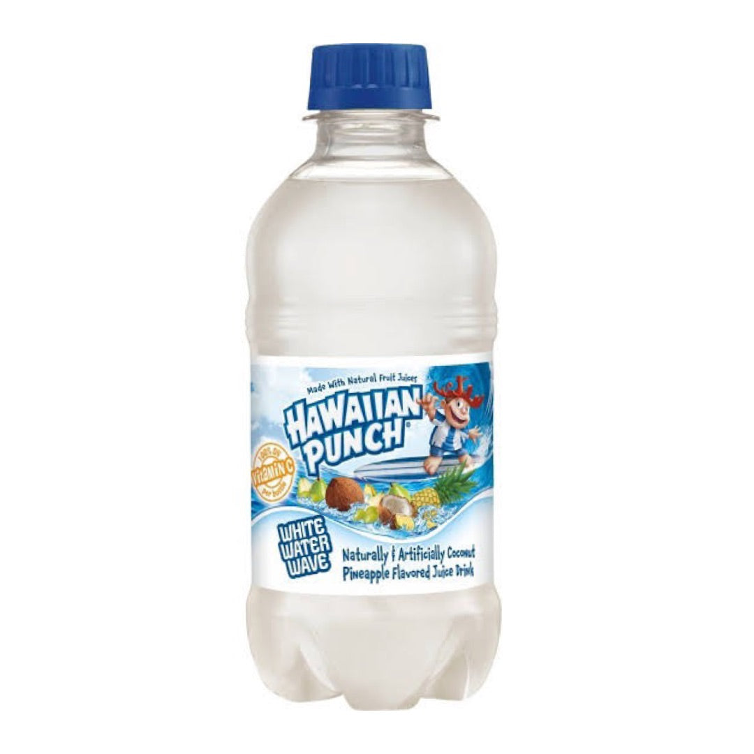 HAWAIIAN PUNCH White Water Wave 296ml