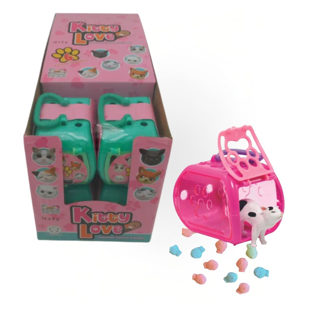Kitty Love Candy + Surprise 8g