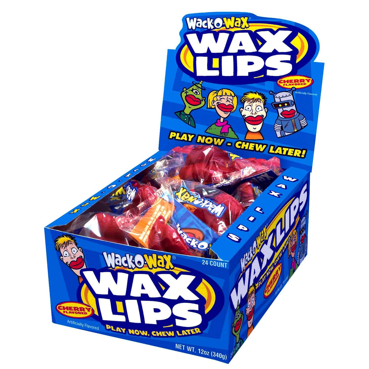 Wack-o-Wax Lips 14g