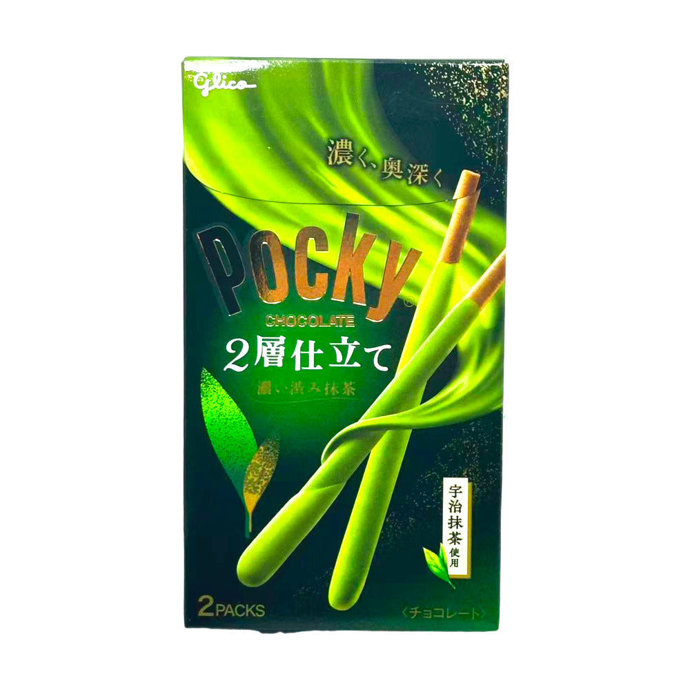 Japanese Pocky Rich Matcha 70g