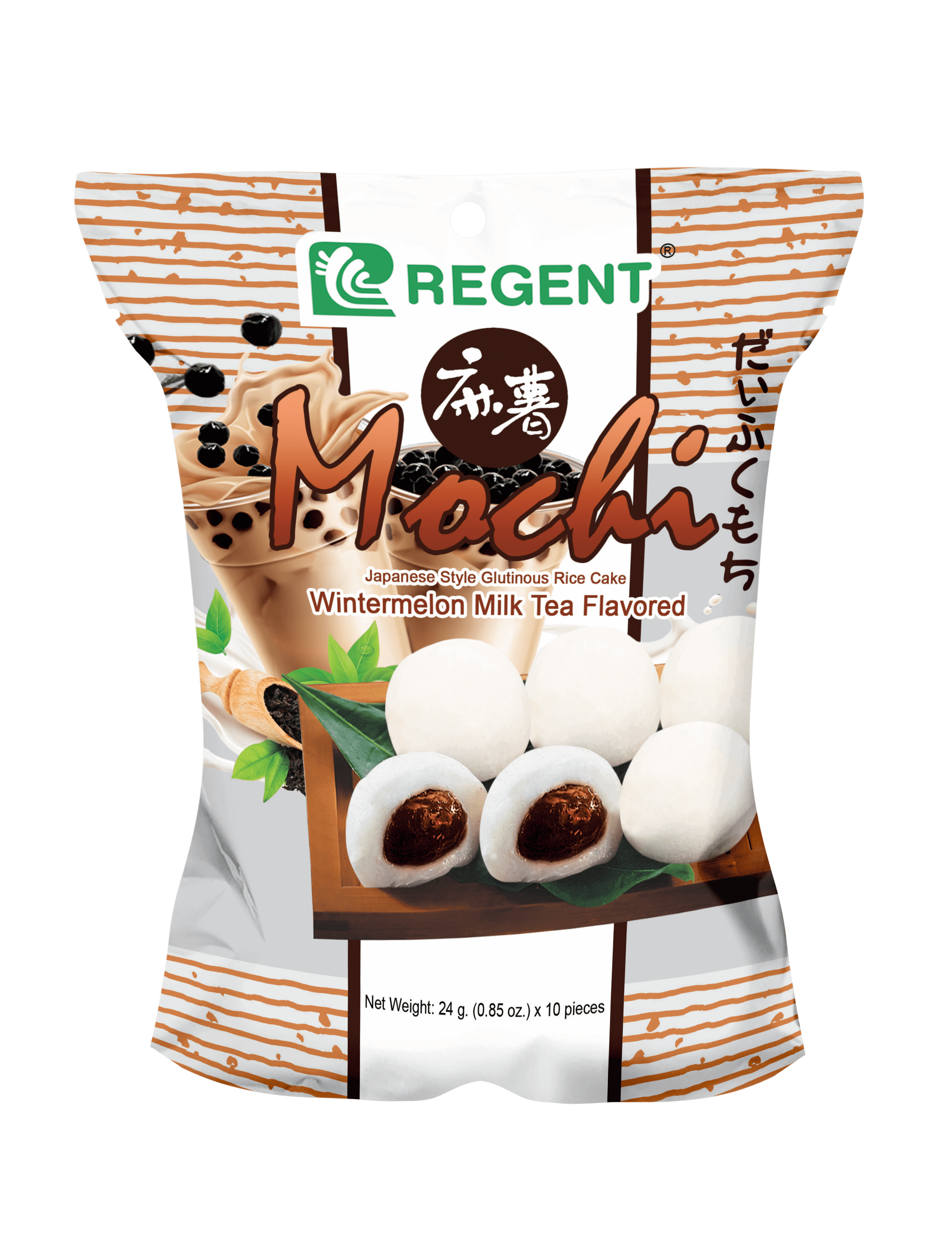 Regent Mochi Wintermelon Milk Tea 240g