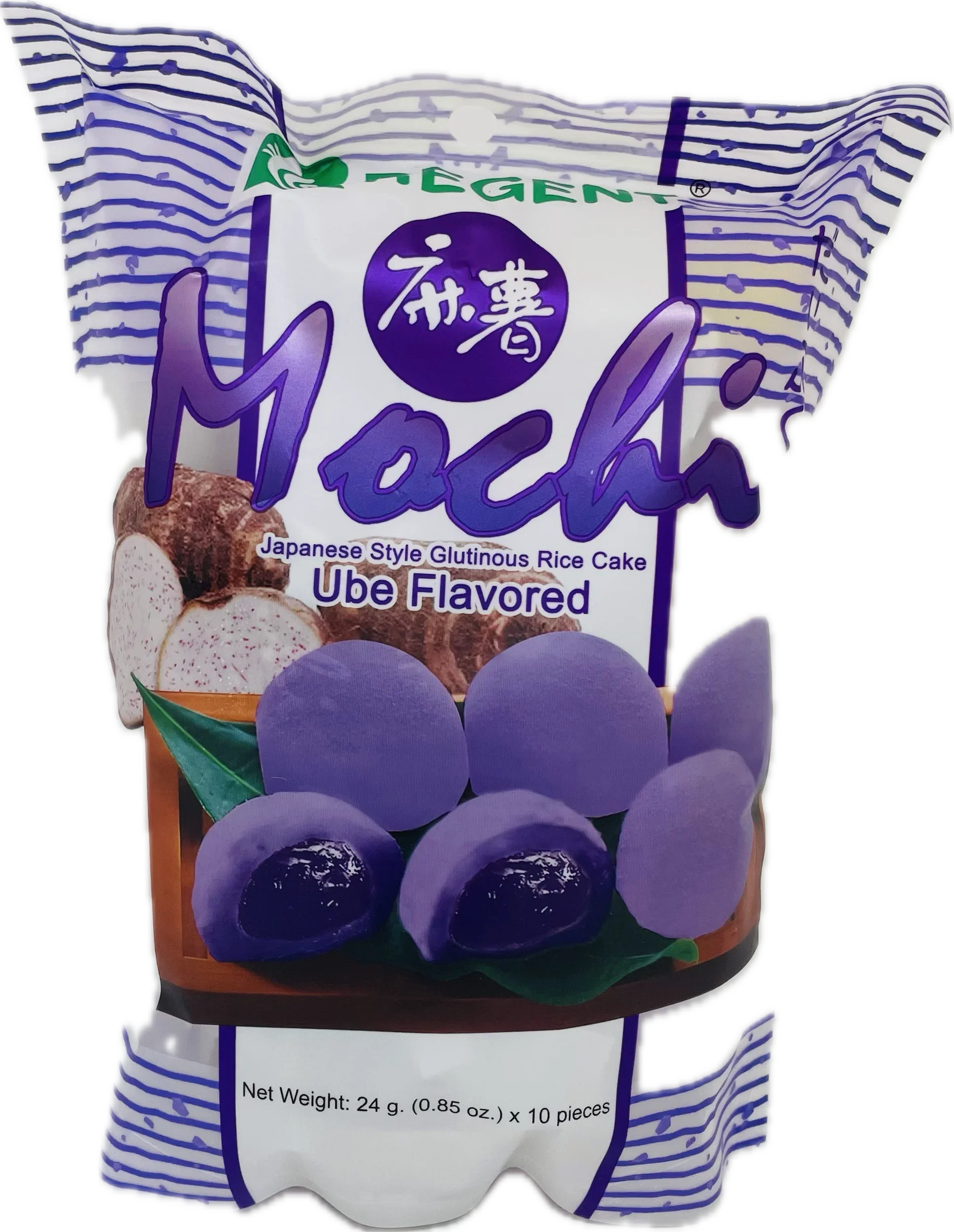 Regent Mochi Ube Flavoured 240g