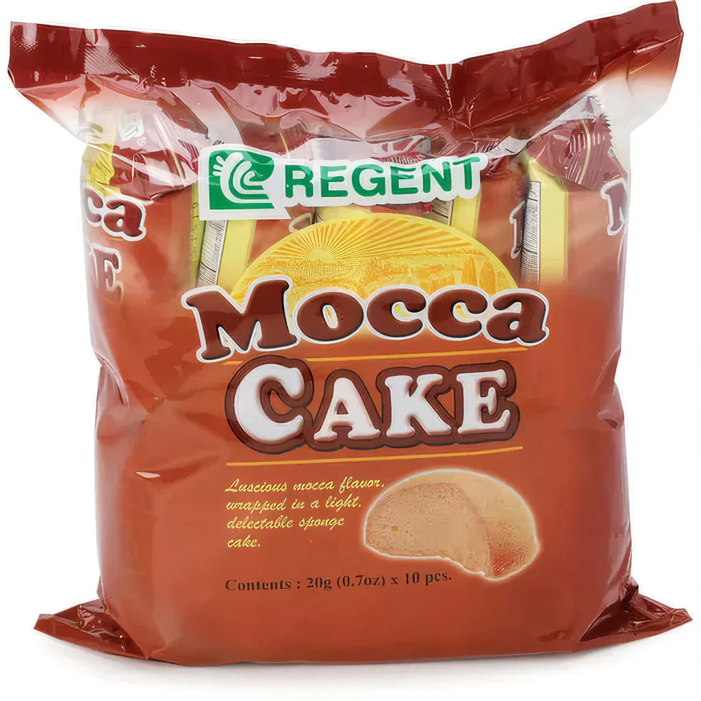 Regent Mocca Cake 200g