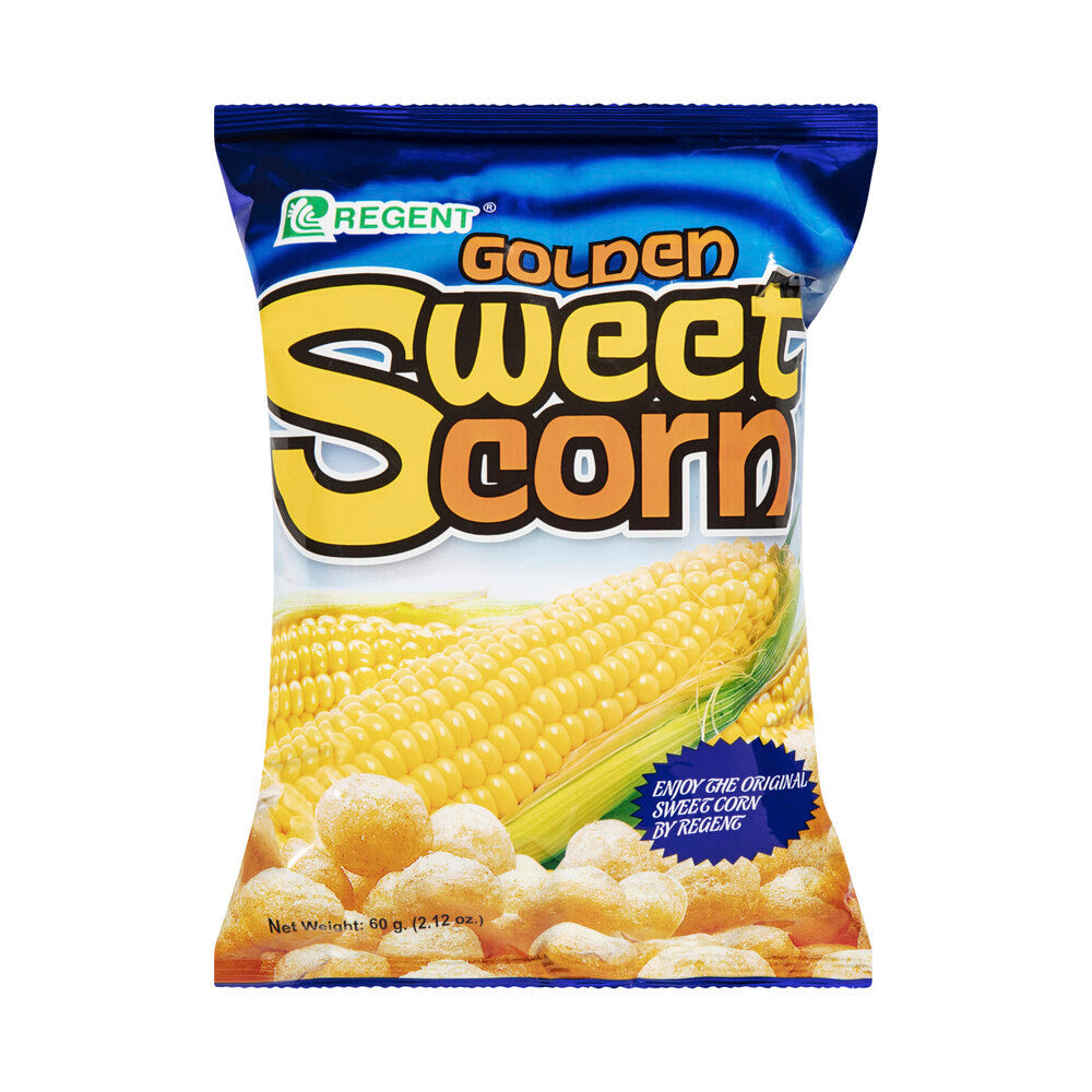 Regent Golden Sweet Corn 60g