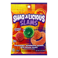 SHAQ A LICIOUS Slams 147g