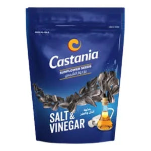Castania Salt & Vinegar 150g