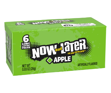 Now and Later Apple 26g