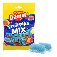 Damel Fruit Pika Mix 85g