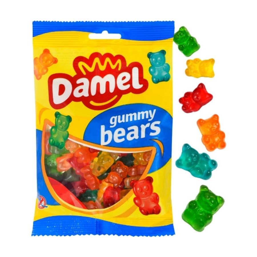 Damel Gummy Bears 82g