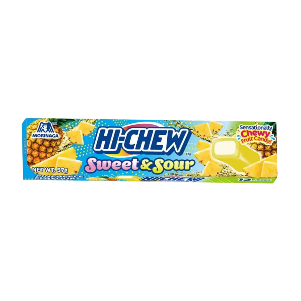 Hi-Chew Sweet & Sour 57g