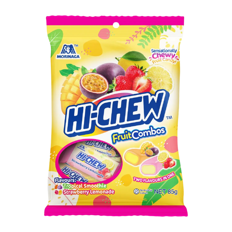 Hi-Chew Fruit Combos 85g