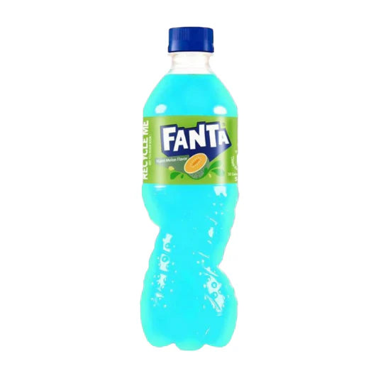 FANTA Hami Melon Flavoured 500ml