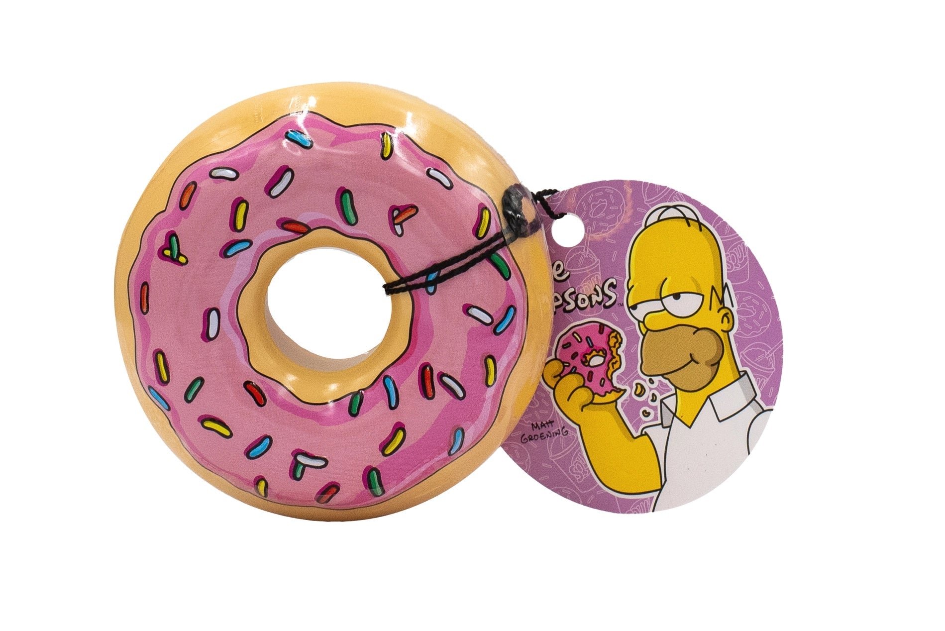 The Simpsons Strawberry Sweet Donut 42.5g