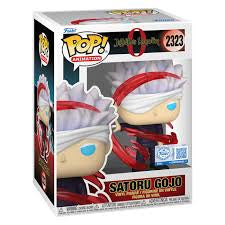 Jujutsu Kaisen Satoru Gojo (Red Energy Pop! Vinyl