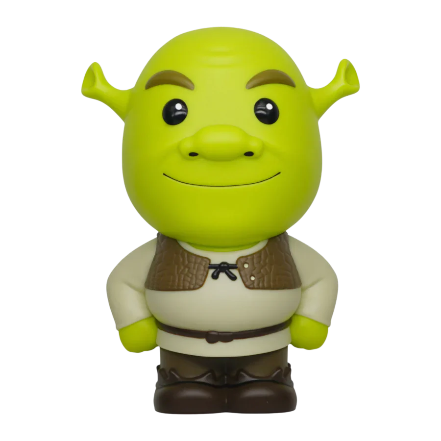 Shrek PVC Figural Bank